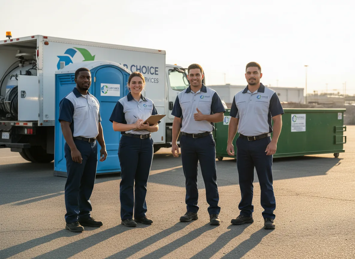 Porta Potty Rental company in Lincolnshire, IL